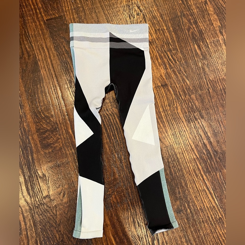 Nike knit tights